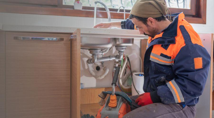Professional same day plumber in Camden Point, MO